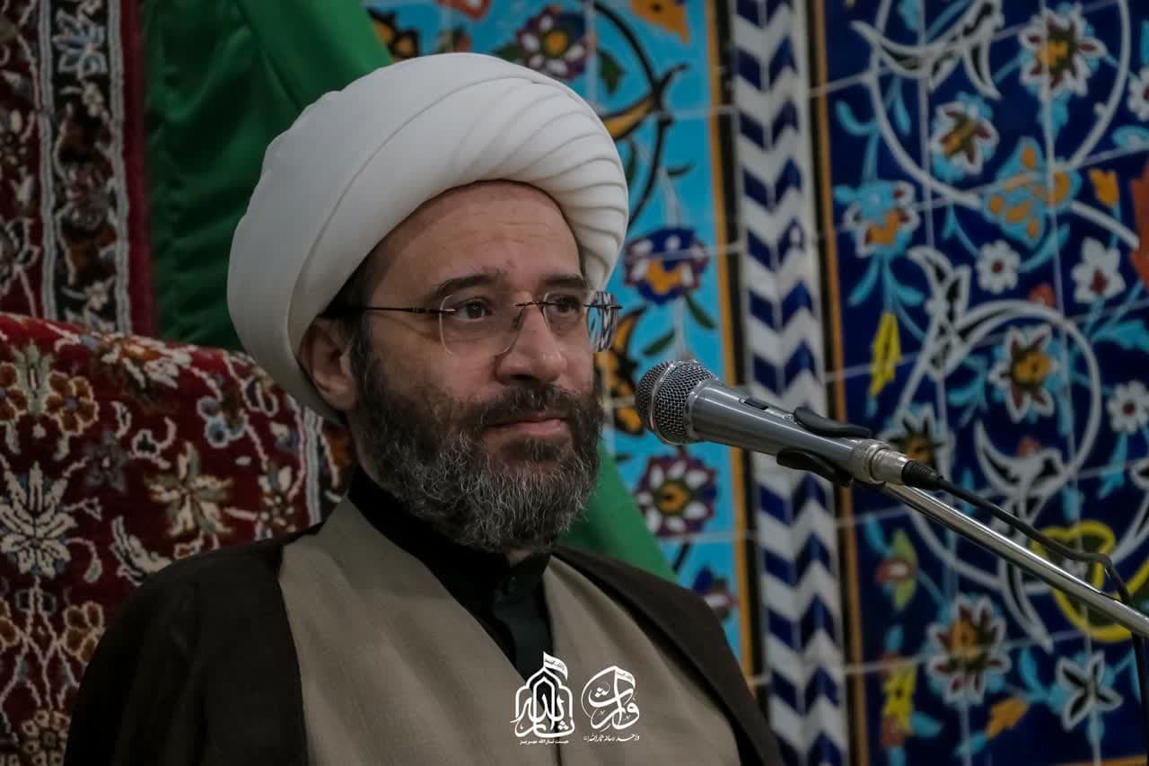 هیئت ثارالله مهریز